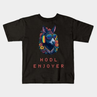 hodl Kids T-Shirt